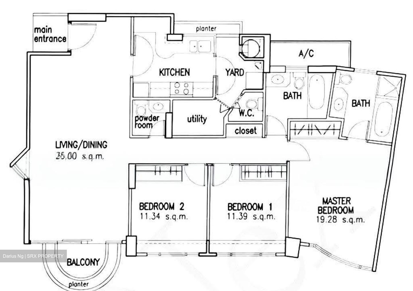 Thomson 800 (D11), Condominium #612587341